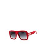 oversized square-frame sunglasses 2