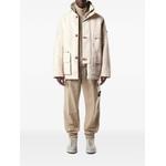 3100050 wool nylon Flannel-TC joggers 2