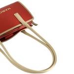 Сумки через плечо Marc Jacobs Satchel Bi Color Border Bold Bag «Sunset/Multicolor» 3