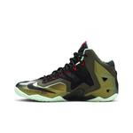 Кроссовки Nike LeBron 11 'King's Pride' 3