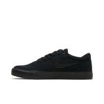 Кроссовки Nike Chron 2 Canvas SB 'Triple Black' 3