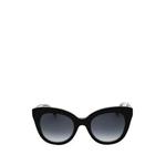 Belah cat-eye sunglasses 1