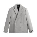 Пиджаки Kith Felted Jersey Julius Blazer 'Heather Grey' 1