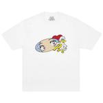 Топы Palace Rear View T-Shirt 'White' 1