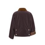 Cottingham waxed corduroy-collar jacket 2