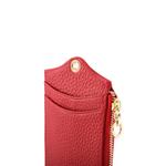 Именной держатель для бейджа Bespoke Lanyard ID Card Holder XY-2110 - Красный 4