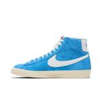 Кроссовки Nike Blazer Mid '77 Premium 'University Blue' 3