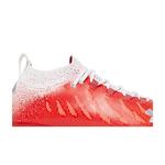 Шиповки Under Armour Spotlight Lux MC «Red» 2