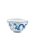 Глубокая тарелка Dragon (12 см) из коллаборации с Diesel Living 1