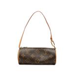 Сумка Monogram Papillon Pochette (2000-2026 годы) 1