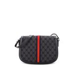 Сумка на плечо The Hacker Project Flap Messenger Bag BB Canvas Medium из коллаборации с Balenciaga 2