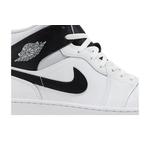 Обувь Air Jordan 1 Mid 'Summit White' 2