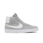 Кроссовки Nike Blazer Mid SB 'Wolf Grey' 1