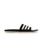 Сланцы adidas Adilette Comfort Slide 'Black White' 1