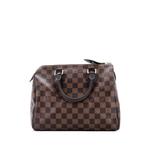 Сумка через плечо Vavin Chain Wallet NM Damier with Leather 1