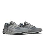 Кроссовки WTAPS x New Balance 990v2 Made In USA 'Grey' 8