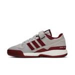 Кроссовки Human Made x adidas Forum Low 'Grey Burgundy' 3