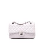 Сумка на плечо Medium Classic Caviar Double Flap (2008-2009 годы) 1