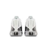 Кроссовки Nike Wmns Shox R4 'White Iridescent' 6