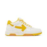 Кроссовки Off-White Out of Office Low 'White Yellow' 1