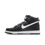Кроссовки Nike Dunk High GS 'Anthracite White' 3