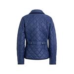 quilted logo-embroidered jacket 2