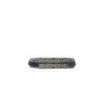 Женская сумка через плечо T Monogram Romy Half Moon Shoulder Bag в темно-синем цвете 178683 4