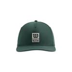Кепки Kith x Wilson Nylon Baylow Pinch Crown Cap 'Stadium' 1