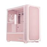 TRYX FLOVA F50 ATX корпус — Pink розовый 1