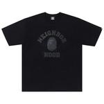 Футболки BAPE x Neighborhood Tee 'Black' 1