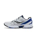 Кроссовки Saucony Grid Ride Millennium 'White Royal' 3