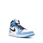 Кроссовки Air Jordan 1 High Golf University Blue 2