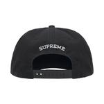 Кепки Supreme Painted 5-Panel 'Black' 2