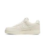 Кроссовки Stussy x Nike Air Force 1 Low 'Fossil' 3