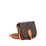 Сумка через плечо Cartouchiere Handbag Monogram Canvas PM 2