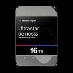 WD Ultrastar DC HC555 Helium 16TB 7200rpm 512MB 3.5" Enterprise HDD (WUH722016CLE6L4) 2