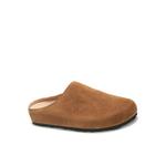 Тапочки из замши Cow Suede WW959-19 1