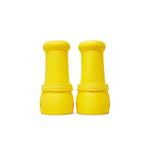 Ботинки Crocs x MSCHF Big Red Boot 'Yellow' 6