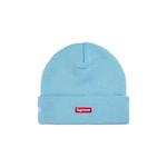 Шапки Supreme New Era Devil S Logo Beanie 'Light Blue' 3
