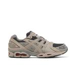Кроссовки ASICS Gel Nimbus 9 «Obsidian Grey Moonrock» 1