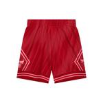 Шорты Chicago Bulls 2008 Monochrome Swingman из коллаборации с NBA 1