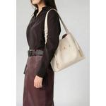 SAOI Belt Tote II Small - Кремовый Бежевый 2