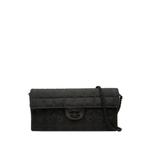 2000-2002 New Travel Line Nylon East West Flap shoulder bag 1