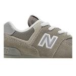 Кроссовки New Balance 574 Bungee Toddler Wide 'Core Pack - Широкий' 2