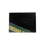 Кардхолдеры Balenciaga Cash Card Holder «Black/Multicolor» 2
