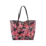 GG Open GG Camouflage Coated Canvas Large tote bag 1