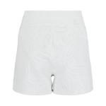 Шорты Ferragamo Gancini Pattern Drawstring Shorts 'White' 2