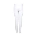 Брюки зауженные Ferragamo 'White' 2