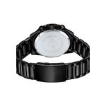 EFR-571MDC-1AV Мужские хронографы с черным браслетом из нержавеющей стали 4