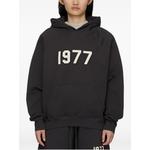 Худи с принтом 1977 2
